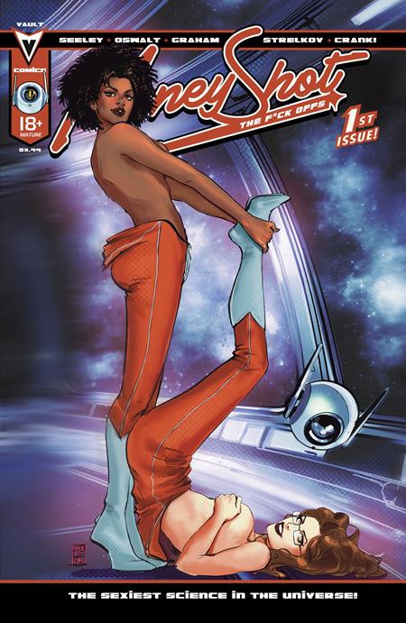 MONEY SHOT THE F OFFS #1 CVR B INC 1:10 ZULEMA SCOTTO (OF 5)