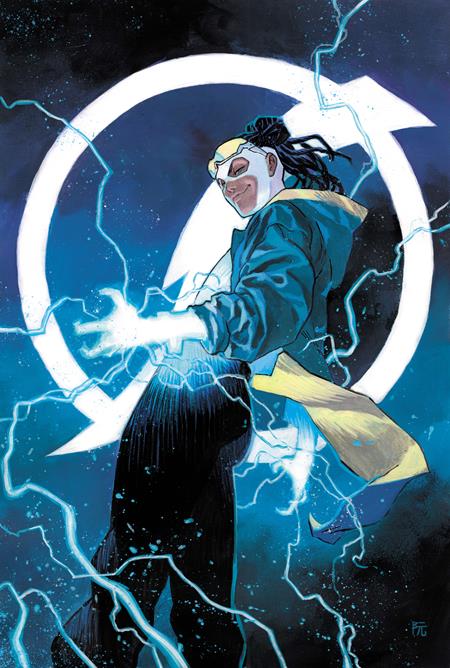 NEW TITANS #38 CVR B DIKE RUAN CARD STOCK