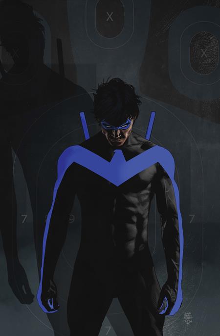 NIGHTWING #141 CVR B TIM BRADSTREET CARD STOCK