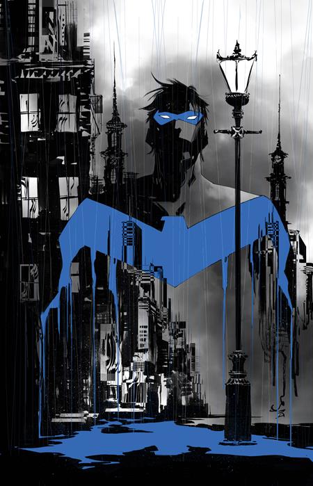 NIGHTWING #141 CVR C DUSTIN NGUYEN CARD STOCK