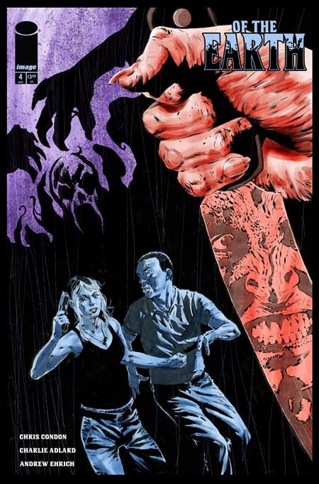 OF THE EARTH #4 CVR B MIKE PERKINS (OF 6)