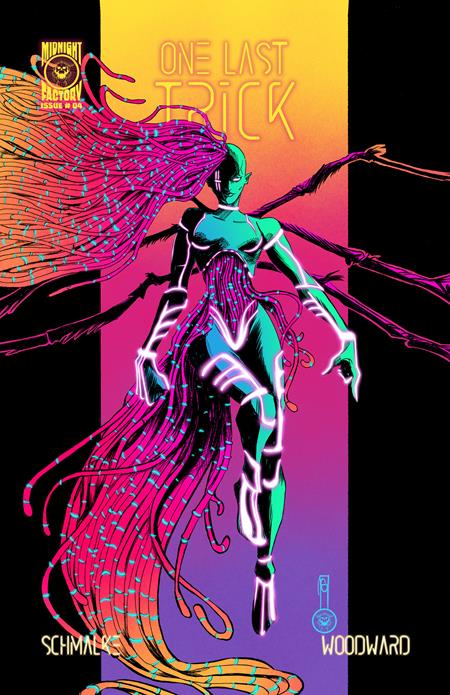 ONE LAST TRICK #4 CVR B JOSEPH SCHMALKE (OF 4)