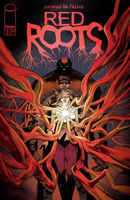 RED ROOTS #5 CVR C FRANCESCA CIREGIA VAR previously FOCd on 8-3-26