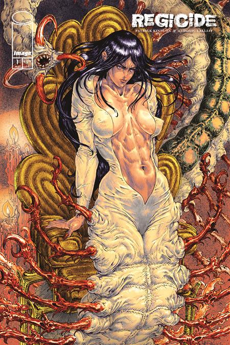 REGICIDE #1 CVR B ATOMCYBER (OF 4)