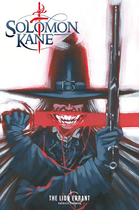 SOLOMON KANE THE LION ERRANT #2 CVR C MARCO RUDY (OF 4)