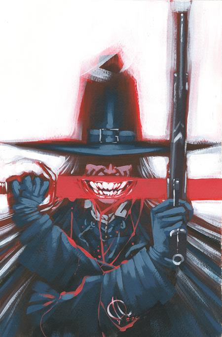 SOLOMON KANE THE LION ERRANT #2 CVR F MARCO RUDY VIRGIN FOIL (OF 4)