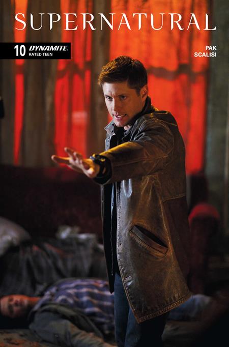 SUPERNATURAL #10 CVR C PHOTO 1