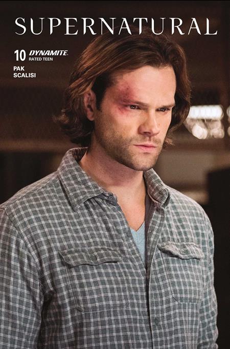 SUPERNATURAL #10 CVR D PHOTO 2