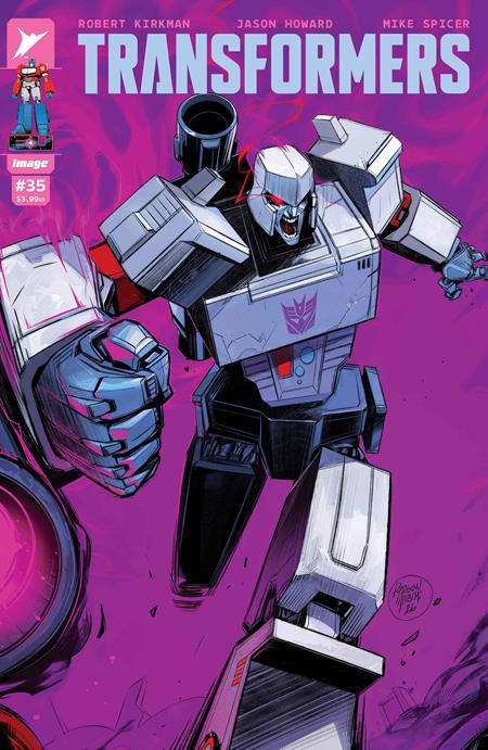 TRANSFORMERS #35 CVR E INC 1:50 HICHAM HABCHI