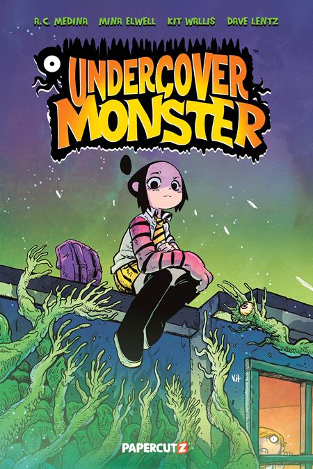 UNDERCOVER MONSTER TP