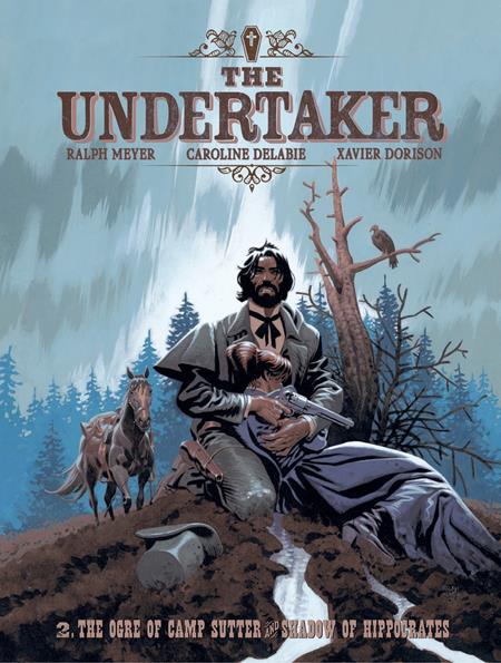THE UNDERTAKER HC VOL 02
