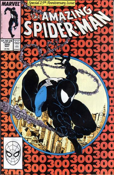 The Amazing Spider-Man 1963 #300 Direct ed. - CGC 6.5 - $325.00