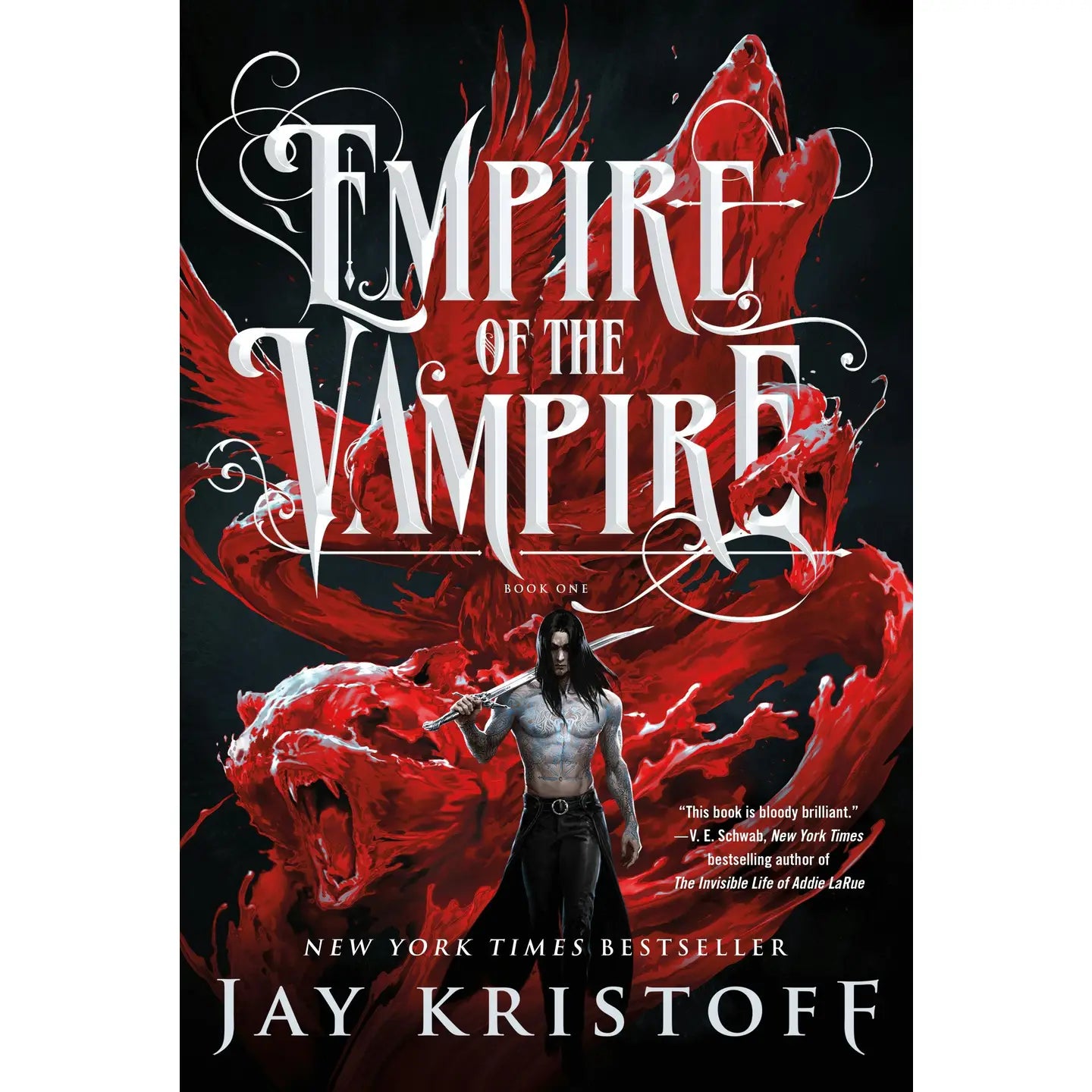 EMPIRE OF THE VAMPIRE