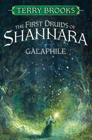 GALAPHILE - THE FIRST DRUIDS OF SHANNARA HC VOL 01