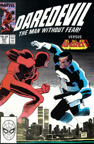Daredevil 1964 #257 Direct ed. - back issue - $8.00