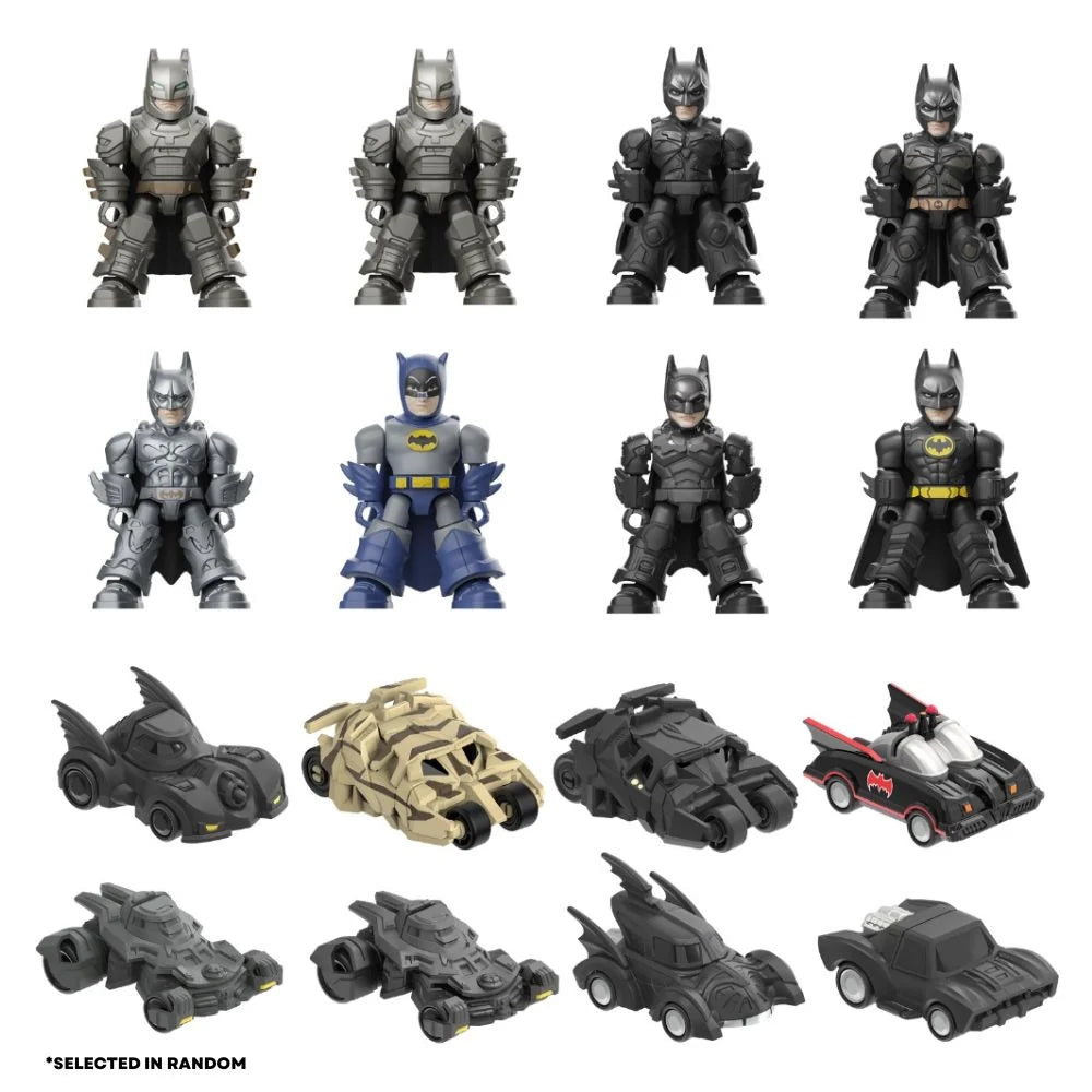 BLOKEES - DC UNIVERSE - 01 BATMAN - SINGLE BOX
