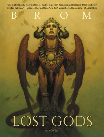LOST GODS