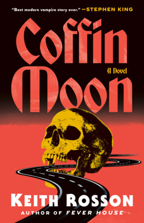 COFFIN MOON TP - A NOVEL
