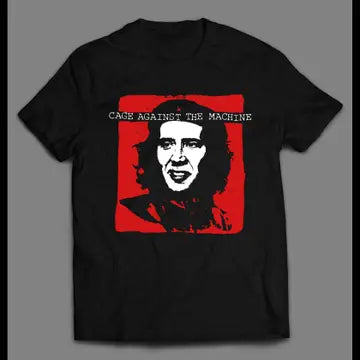 SHIRT - CAGE AGAINST THE MACHINE XL
