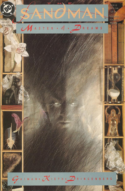 Sandman 1989 #1 - back issue - $40.00
