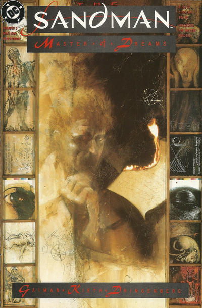 Sandman 1989 #3 - back issue - $10.00