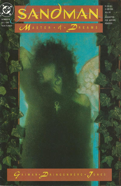 Sandman 1989 #8 - back issue - $30.00