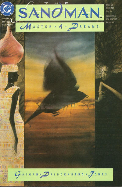 Sandman 1989 #9 - back issue - $5.00