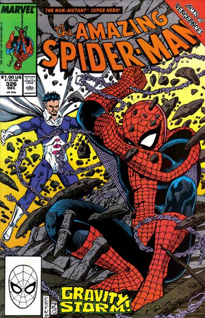 The Amazing Spider-Man 1963 #326 Direct ed. - No Condition Defined - $5.00