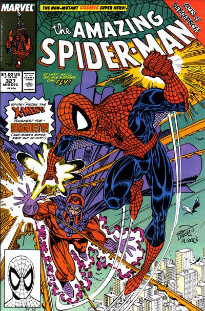 The Amazing Spider-Man 1963 #327 Direct ed. - No Condition Defined - $5.00