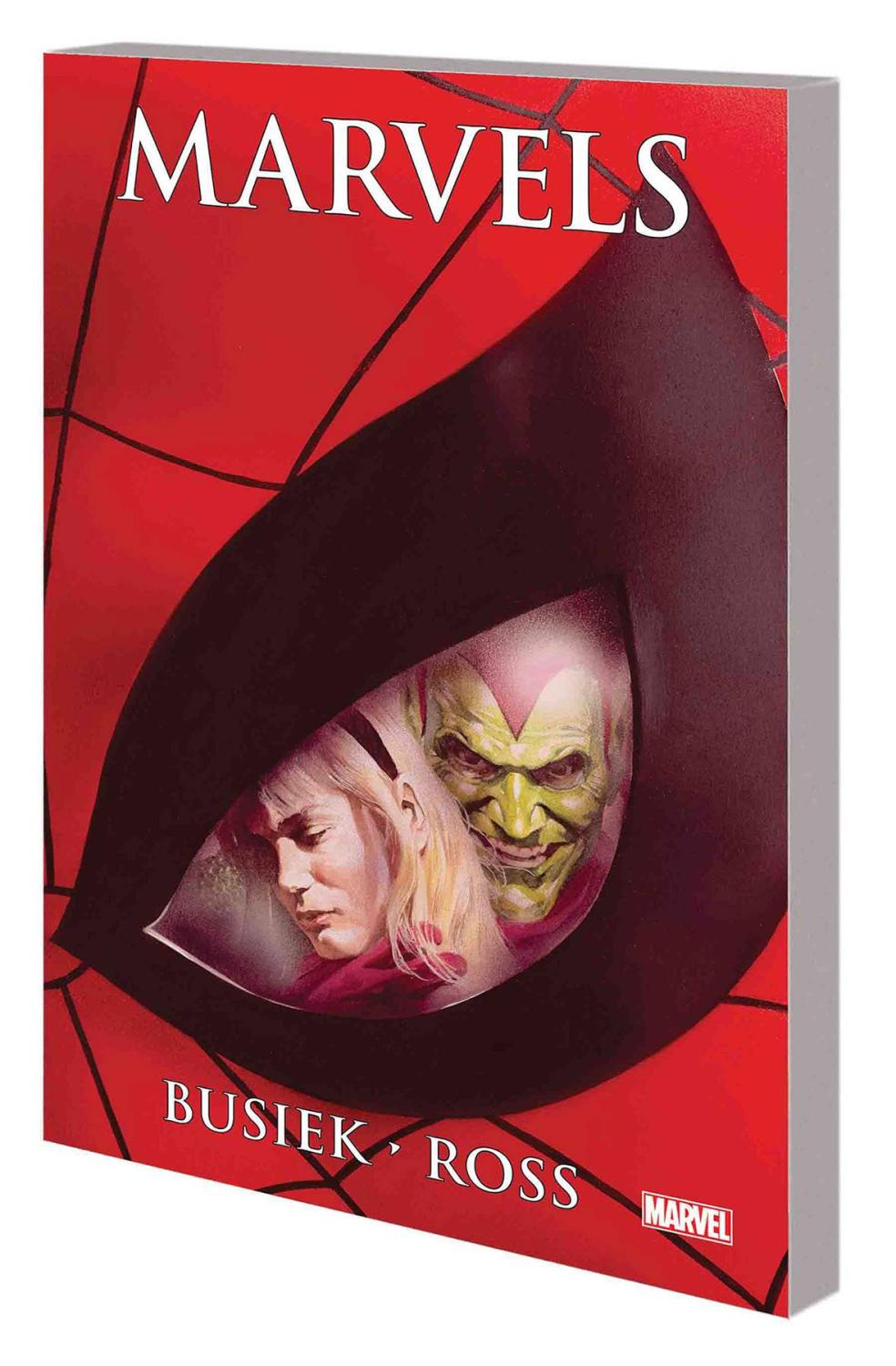 MARVELS TP - REMASTERED EDITION