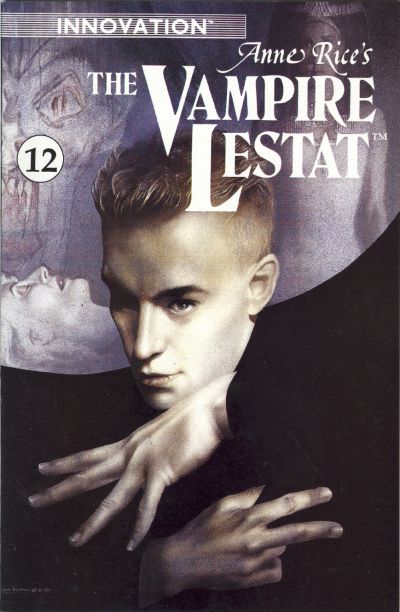 Anne Rice's The Vampire Lestat 1990 #12 - back issue - $7.00