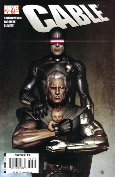 Cable 2008 #6 - back issue - $3.00