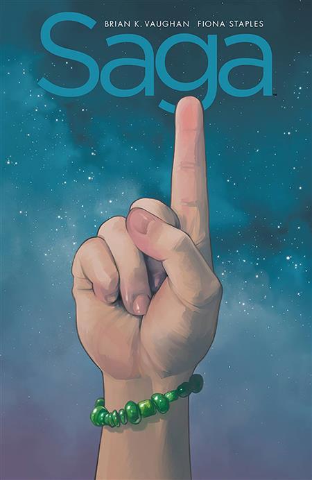 Saga Compendium Tp Vol 01