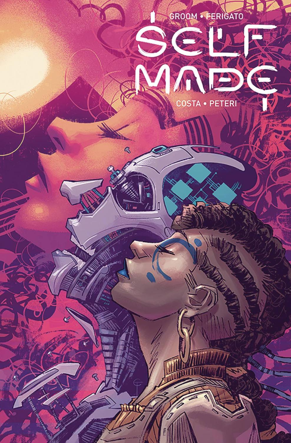 SELF MADE VOL 1 TP - THE INCITING ACCIDENT