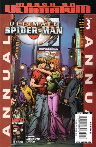 Ultimate Spider-Man Annual 2005 #3 - No Condition Defined - $4.00