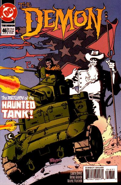 The Demon 1990 #46 - back issue - $3.00