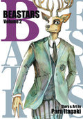 Beastars Gn Vol 02