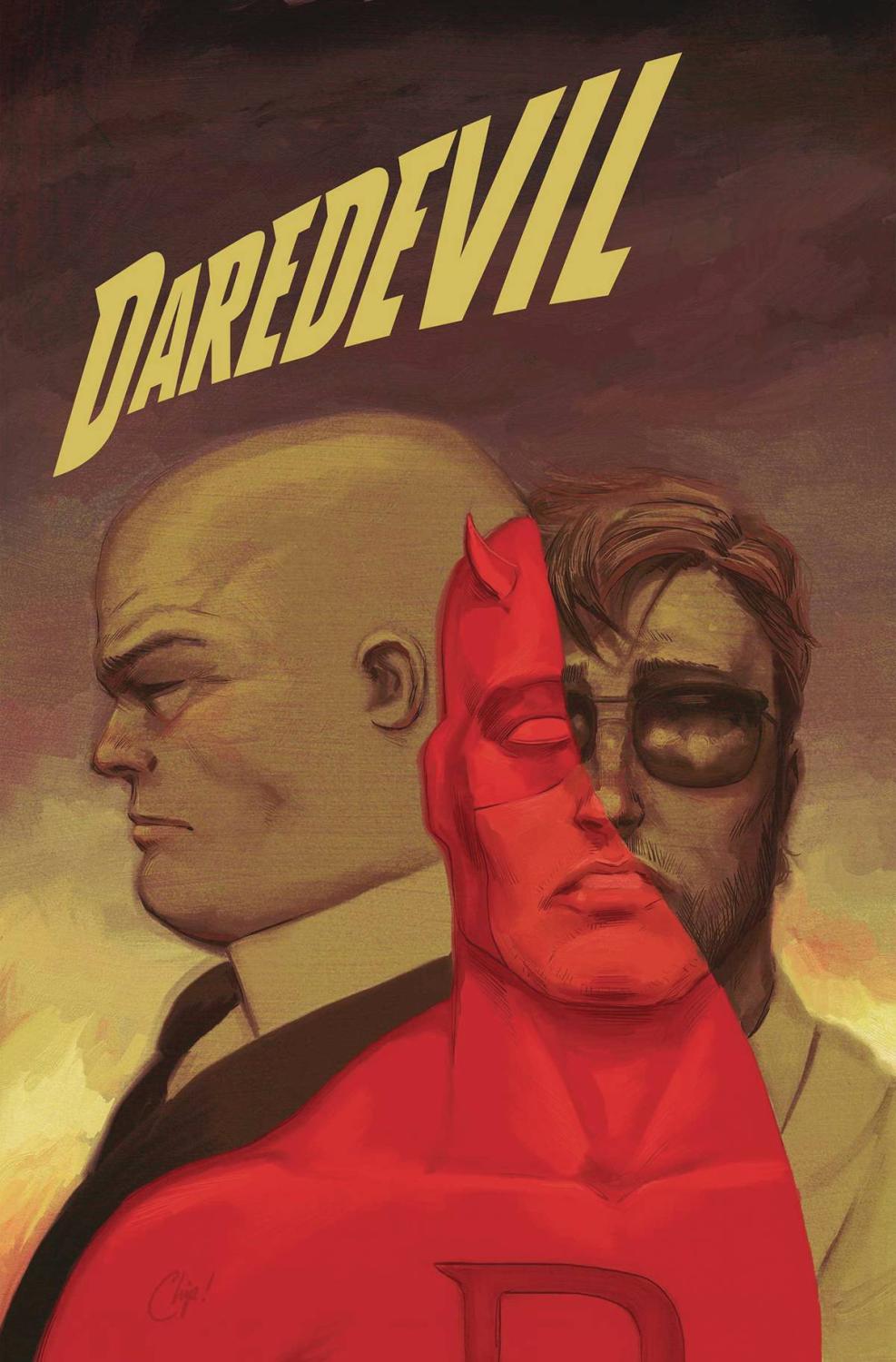 DAREDEVIL BY CHIP ZDARSKY TP VOL 02 - NO DEVILS ONLY GOD