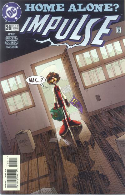 Impulse 1995 #26 - back issue - $3.00