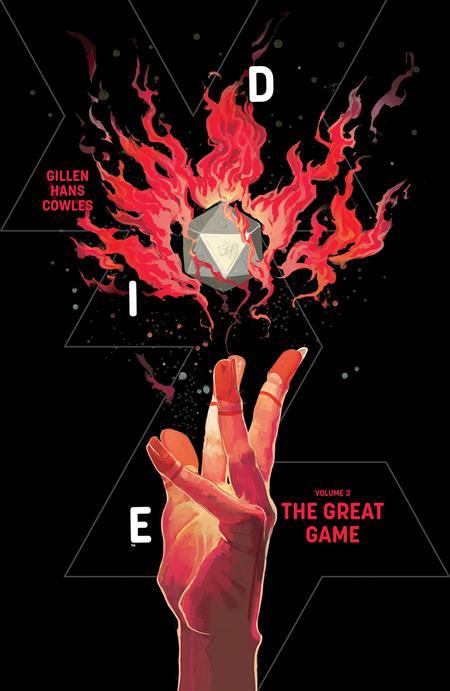 DIE TP VOL 03 - GREAT GAME