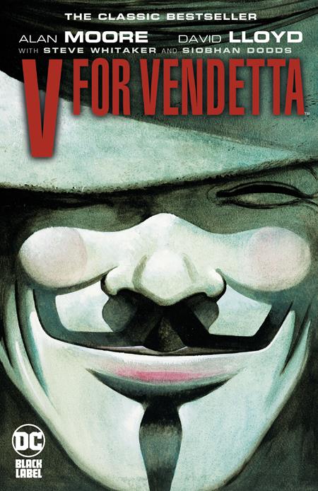 V FOR VENDETTA - NEW EDITION