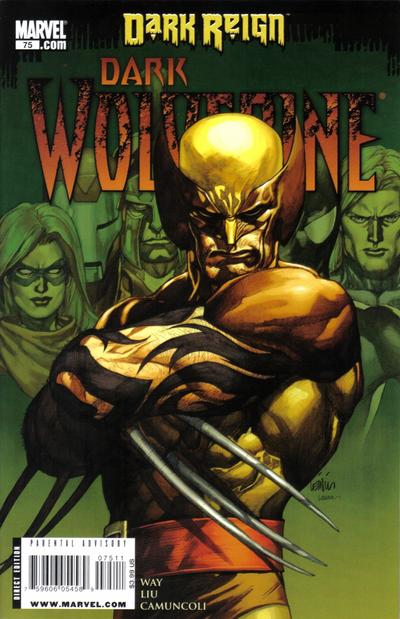 Dark Wolverine 2009 #75 - back issue - $4.00