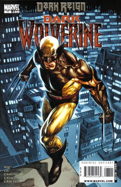 Dark Wolverine 2009 #77 - back issue - $3.00