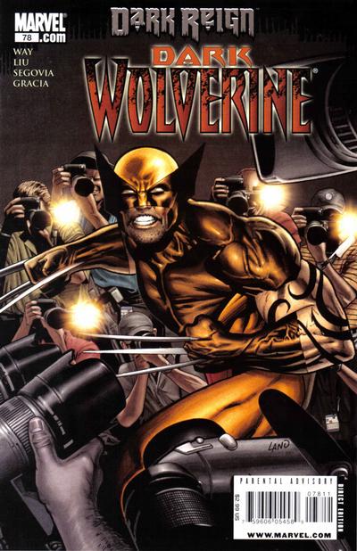 Dark Wolverine 2009 #78 - back issue - $3.00