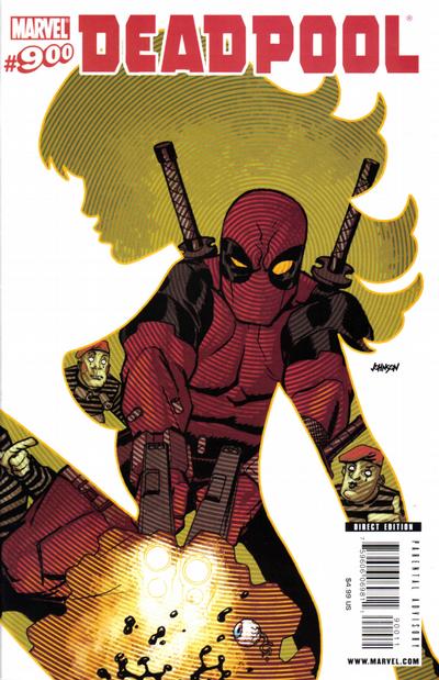 Deadpool Team-Up 2009 #900 - back issue - $5.00
