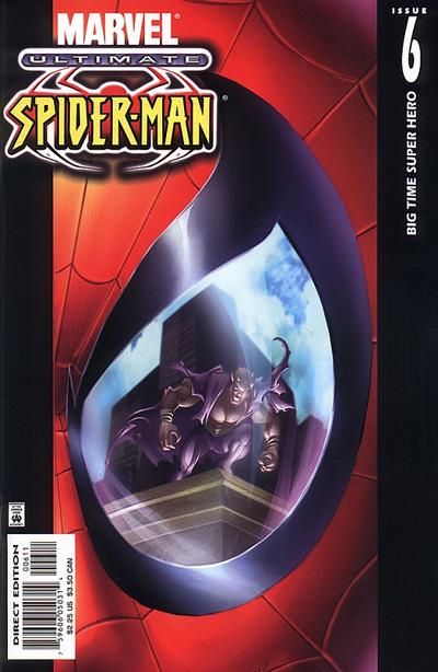 Ultimate Spider-Man 2000 #6 - No Condition Defined - $5.00