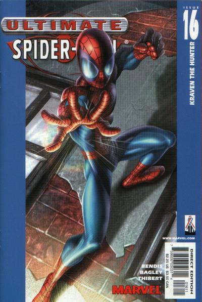 Ultimate Spider-Man 2000 #16 - No Condition Defined - $5.00