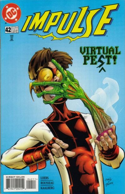 Impulse 1995 #42 - back issue - $3.00