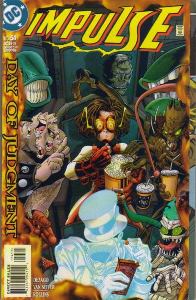 Impulse 1995 #54 - back issue - $3.00