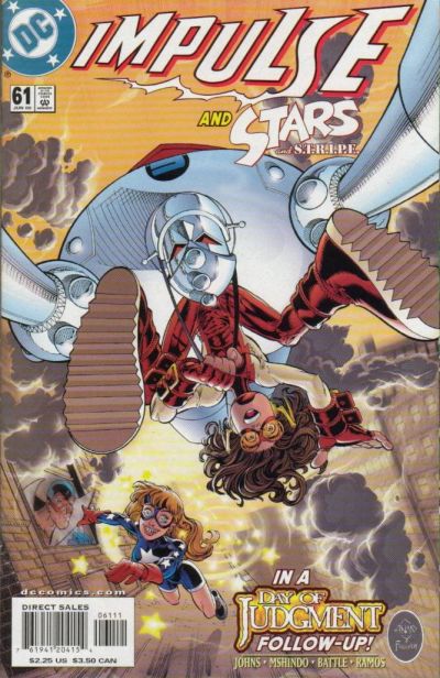 Impulse 1995 #61 - back issue - $3.00